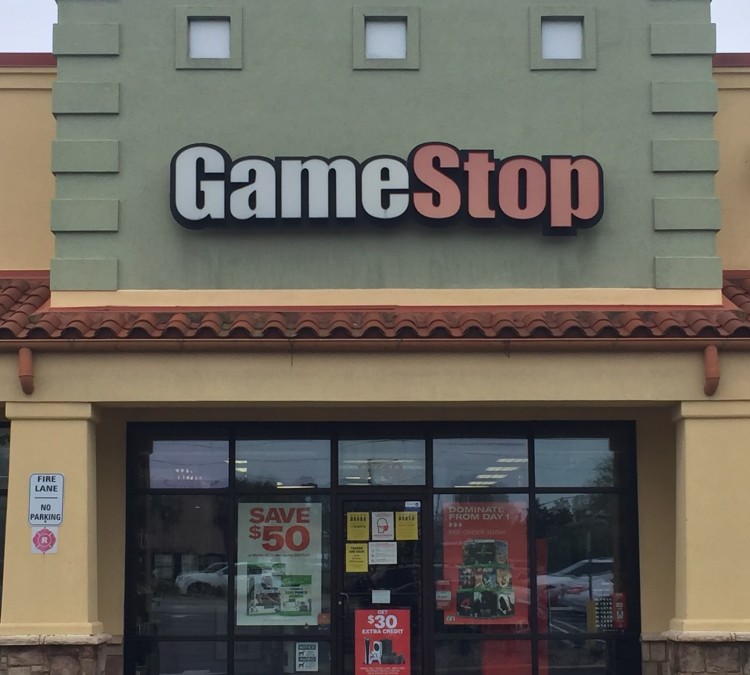GameStop (Gulf&nbspBreeze,&nbspFL)